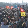 photo diaporama sorties vos photos des manifestations contre la r�forme des retraites 157089
