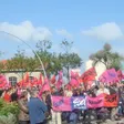 photo diaporama sorties vos photos des manifestations contre la réforme des retraites 157172