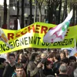photo diaporama sorties vos photos des manifestations contre la r�forme des retraites 157643