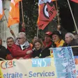 photo diaporama sorties la manifestation du 19 octobre au mans 158111