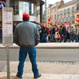 photo diaporama sorties vos photos des manifestations contre la r�forme des retraites 158176