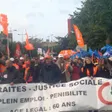 photo diaporama sorties vos photos des manifestations contre la réforme des retraites 158178