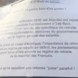 photo diaporama sorties vos photos des manifestations contre la réforme des retraites 158342