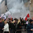 photo diaporama sorties vos photos des manifestations contre la réforme des retraites 158394