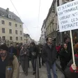 photo diaporama sorties les manifestations du 28 octobre au mans 159156