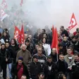 photo diaporama sorties les manifestations du 28 octobre au mans 159160