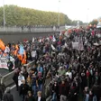 photo diaporama sorties vos photos des manifestations contre la réforme des retraites 159186