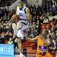 photo diaporama sorties eurocoupe : kazan domine le msb à antarès (98 - 65) 163904