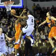 photo diaporama sorties eurocoupe : kazan domine le msb à antarès (98 - 65) 163907