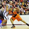 photo diaporama sorties eurocoupe : kazan domine le msb à antarès (98 - 65) 163920