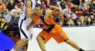 photo diaporama sport eurocoupe : kazan domine le msb à antarès (98 - 65)
