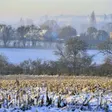 photo diaporama sorties neige et soleil font bon ménage sur la sarthe 164217