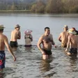 photo diaporama sorties frigodêmes. a l’eau et en maillot par 7°c, c’était dimanche à marçon… 167036