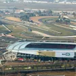 photo diaporama sorties photos inédites: le mmarena vu du ciel 168775