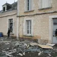 photo diaporama sorties l’ancienne cantine de réveillon (orne) soufflée par une explosion 169985