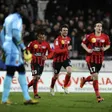 photo diaporama sorties ligue 2 : lemans fc prend un coup de froid dans le nord 172113