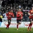photo diaporama sorties ligue 2 : lemans fc prend un coup de froid dans le nord 172115