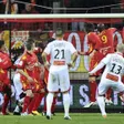 photo diaporama sorties ligue 2 : nîmes accroche le nul face au mans fc 174589