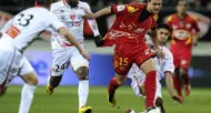 photo diaporama sport ligue 2 : nîmes accroche le nul face au mans fc