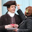 photo diaporama sorties sur le tournage de la série nicolas le floch, dans le vieux-mans 177027