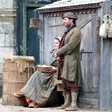 photo diaporama sorties sur le tournage de la série nicolas le floch, dans le vieux-mans 177041