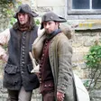 photo diaporama sorties sur le tournage de la série nicolas le floch, dans le vieux-mans 177050