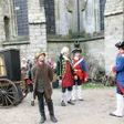 photo diaporama sorties sur le tournage de la série nicolas le floch, dans le vieux-mans 177058