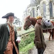 photo diaporama sorties sur le tournage de la série nicolas le floch, dans le vieux-mans 177060