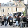 photo diaporama sorties sur le tournage de la série nicolas le floch, dans le vieux-mans 177067