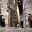 photo diaporama sorties sur le tournage de la série nicolas le floch, dans le vieux-mans 177357