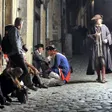 photo diaporama sorties sur le tournage de la série nicolas le floch, dans le vieux-mans 177365