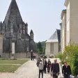 photo diaporama sorties l'abbaye de fontevraud 180657