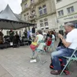 photo diaporama sorties l'europa jazz en balade dans les rues du mans 181091