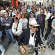 photo diaporama sorties l'europa jazz en balade dans les rues du mans 181097