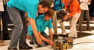 photo diaporama sorties les robots d'artec en images