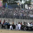 photo diaporama sorties 24 heures : l'accident de l'audi n°3 d'allan mcnish 185812