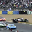 photo diaporama sorties 24 heures : l'accident de l'audi n°3 d'allan mcnish 185821