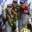 photo diaporama sorties 24 heures : dixième titre pour audi au mans 186115
