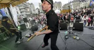 photo diaporama sorties la fête de la musique en images