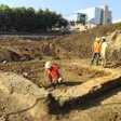 photo diaporama sorties les fouilles se poursuivent sur le site des jacobins au mans 187488