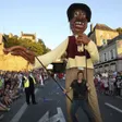 photo diaporama sorties le mans fait son cirque dans les rues du centre-ville 187827