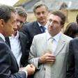 photo diaporama sorties nicolas sarkozy et françois fillon en visite à sablé-sur-sarthe 188093