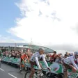 photo diaporama sorties tour de france 2011: départ de la 7e étape au mans 189028
