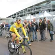 photo diaporama sorties tour de france 2011: départ de la 7e étape au mans 189035