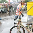 photo diaporama sorties tour de france 2011: départ de la 7e étape au mans 189041