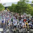 photo diaporama sorties tour de france 2011: départ de la 7e étape au mans 189056
