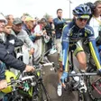 photo diaporama sorties tour de france 2011: départ de la 7e étape au mans 189113