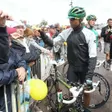 photo diaporama sorties tour de france 2011: départ de la 7e étape au mans 189114