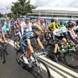 photo diaporama sorties tour de france 2011: départ de la 7e étape au mans 189120