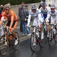 photo diaporama sorties tour de france 2011: départ de la 7e étape au mans 189125